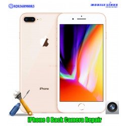 iPhone 8 Back Camera Replacement Repair